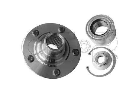 - Ступиця колеса GSP 9427015K