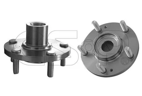 Маточина колеса GSP 9427021