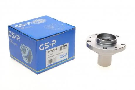 - Ступиця колеса GSP 9428006