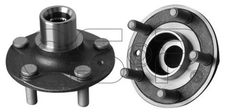 Маточина колеса GSP 9428026