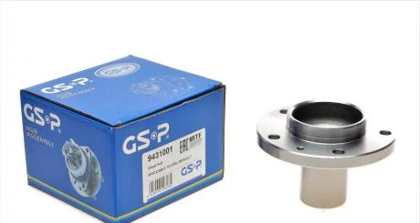 Маточина колеса GSP 9431001