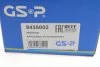 Маточина колеса GSP 9435002 (фото 5)