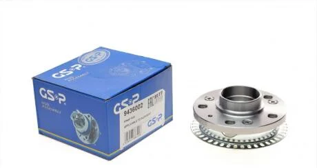 - Ступиця колеса GSP 9436002