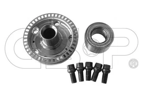 - Ступиця колеса GSP 9436002K