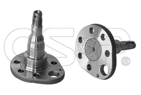 - Цапфа колеса GSP 9499045