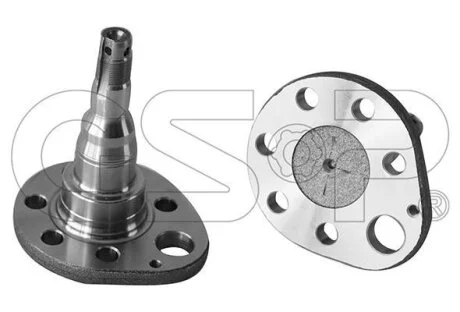 - Цапфа колеса GSP 9499046