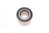 Подшипник ступицы (задней) Renault Megane/Clio 01- (25x52x37) GSP GK0969 (фото 5)
