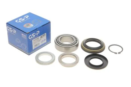 Подшипник ступицы (задней) Nissan NP300 Navara 2.5/3.0 dCi 07- (к-кт) GSP GK0Y21