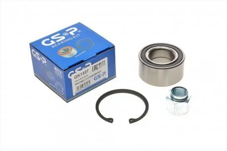 - Комплект підшипника ступиці GSP GK1327
