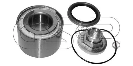 - Комплект підшипника ступиці GSP GK1344