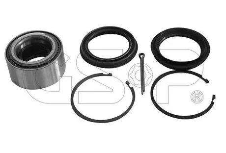 - Комплект підшипника ступиці GSP GK1365