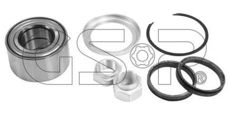 Комплект подшипника ступицы колеса GSP GK1410