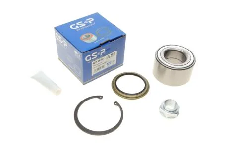 Подшипник ступицы (передней) Mazda 323 91-94/626 92-02/KIA Carens II 02- (42x80x GSP GK1948