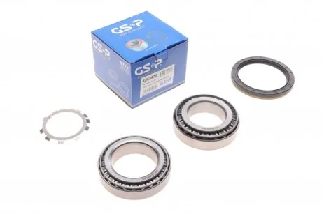 Підшипник маточини (комплект) GSP GK3475