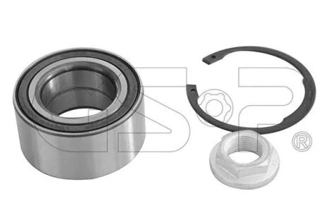 Комплект колісних підшипників GSP GK3499