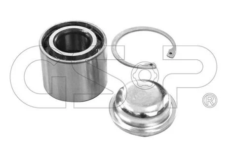 - Комплект підшипника ступиці GSP GK3572