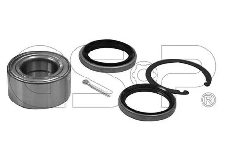 Комплект колісних підшипників GSP GK3940