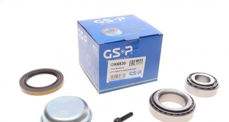 Подшипник ступицы (передней) MB С-class (W203/S203/W204/S204/C204) 00- GSP GK6530