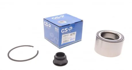 Подшипник ступицы (передней) Renault Master 10- GSP GK6721