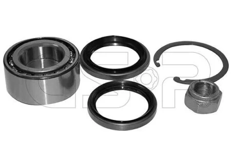 Комплект колісних підшипників GSP GK6845