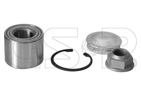 Комплект колісних підшипників GSP GK7032