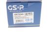 Підшипник маточини (комплект) GSP GK7534A (фото 10)
