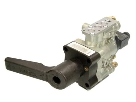 Клапан пневмопідвіски HALDEX 338058101