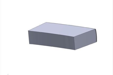 Кільця поршневі (комплект) HASTINGS PISTON RING 2C4772