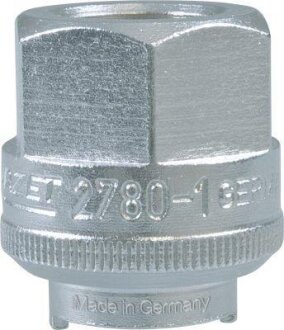 Цапфовий ключ, амортизаційна стійка HAZET 27801