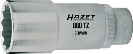 Голівка торцевого ключа HAZET 880TZ-11