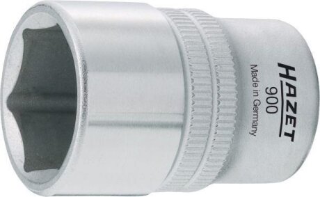 Насадка 1/2" 6-гр HAZET 90019