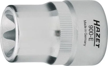 Голівка торцевого ключа HAZET 900-E12