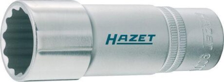 Голівка торцевого ключа HAZET 900TZ-16