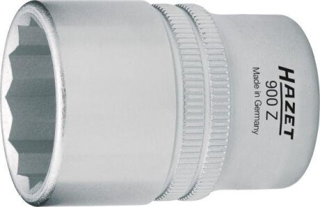 Ударна торцева голівка HAZET 900Z-12