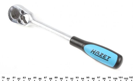 Трещотка 32-зубная HAZET 916SP