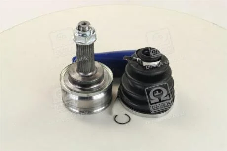 ШРУС к-т Legacy BF3,BC3 4WD/EJ18 89-91(07/22*56*27) (H.D.K.) HDK FU-007