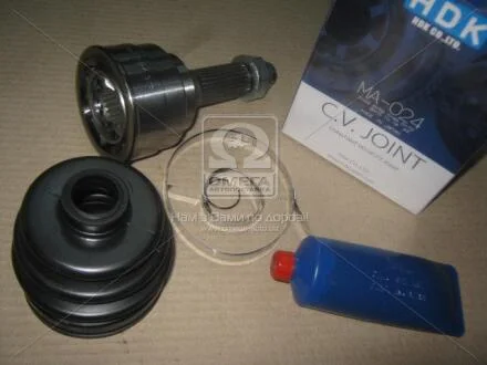 ШРУС к-т 323 BHA B3,B5, Z5, BP 94- (01/22*56*26) (H.D.K.) HDK MA-024