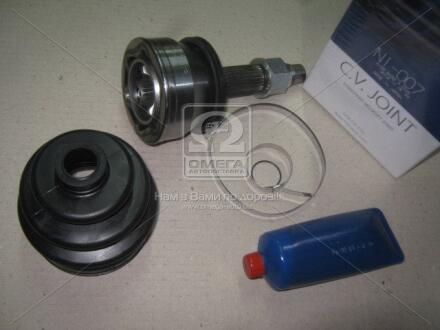 ШРУС к-т Sunny B12,N13 86-91(04/22*52.3*25) (H.D.K.) HDK NI-007