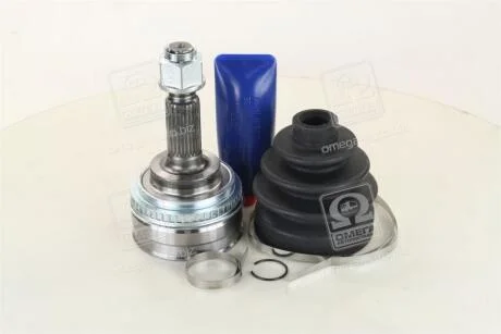 ШРУС к-т Toyota Camry, Carina, Celica (27 x 56 x 26) (H.D.K.) HDK TO-012A48