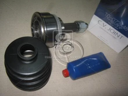 ШРУС к-т Camry 01-RAV4 05.00-Avensis Verso 05.01-RX330(350),(B10/27*63.3*26*71*80) (H.D.K.) HDK TO-072A48