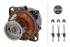 Фара Лів/Прав 90 mm Classic (H7, колір відбивача: чорн) FENDT 819 VARIO, 822 VARIO, 824 VARIO, 826 VARIO, 828 VARIO, 922 VARIO, 924 VARIO, 927 VARIO, 930 VARIO, 933 VARIO, 936 VARIO, 939 VARIO HELLA 1BL 008 193-007 (фото 2)