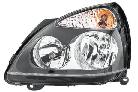 Фара передняя в сборе HELLA 1DB 008 461-191