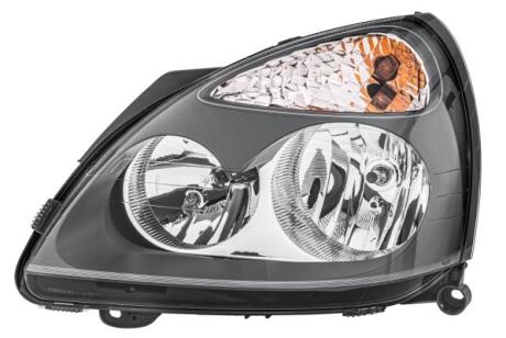 Фара автомобільна HELLA 1DB 008 461-731