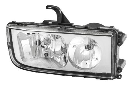 Фара MB TRUCK HELLA 1DB 247 011-021