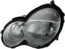 HELLA DB Фара основна H7/H7 права C203 купе 01- 1DR 007 984-101