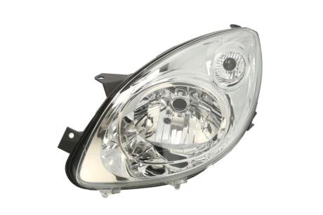 Фара автомобільна HELLA 1E7 271 510-311