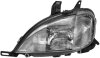 HELLA DB Фара основная галоген 5 функций с мотором,лампами H7/H3/H1 PY21W W5W прав.ML W163 98-01 1EA 963 130-461