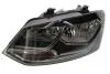 HELLA VW Фара основна галоген з мотором,з лампами H7/H7 W5W WY21W лів.Polo 14- 1EB 012 034-011