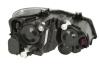 VW Фара основна галоген з мотором,з лампами H7/H7 W5W WY21W лів.Polo 14- HELLA 1EB 012 034-011 (фото 2)