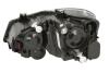VW Фара основна галоген з мотором,з лампами H7/H7 W5W WY21W прав.Polo 14- HELLA 1EB 012 034-021 (фото 2)